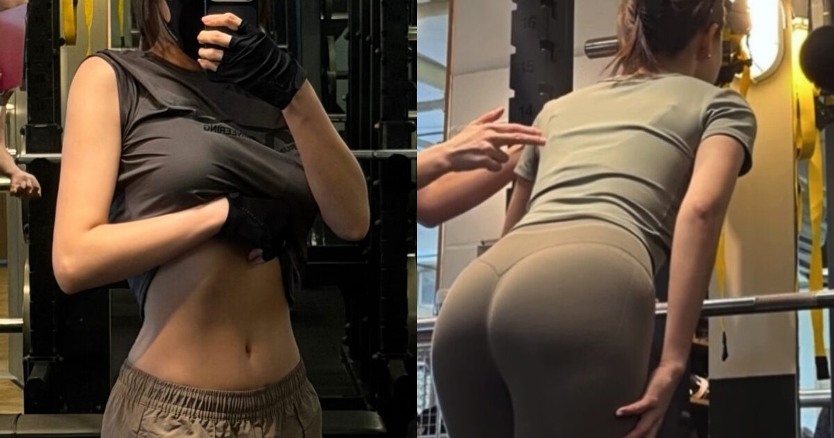 K-Pop Girl Group Idol Slays With Perfect Waist And Figure缩略图