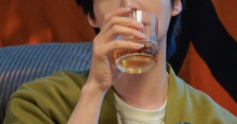 Taking Health Supplements Then Drinking All Night? — The Top Actor Who Got Called Out For Hypocrisy缩略图