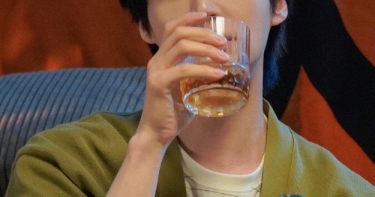 Taking Health Supplements Then Drinking All Night? — The Top Actor Who Got Called Out For Hypocrisy缩略图