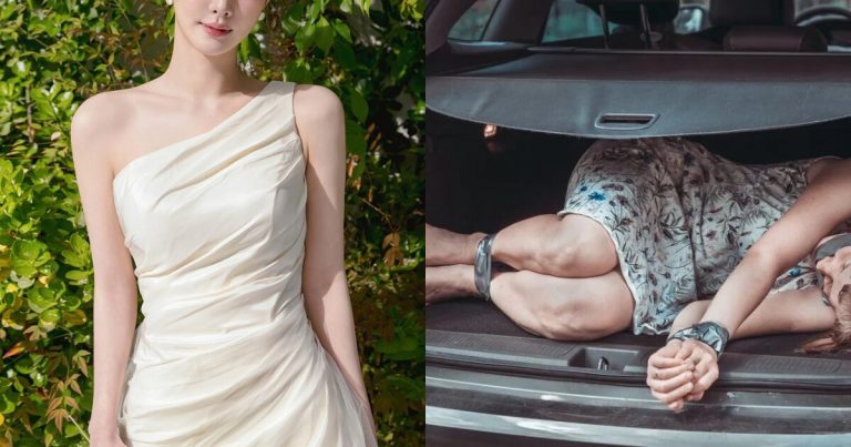 The Former K-Pop Girl Group Member Who Was Kidnapped And Beat Up By Her Own Manager缩略图