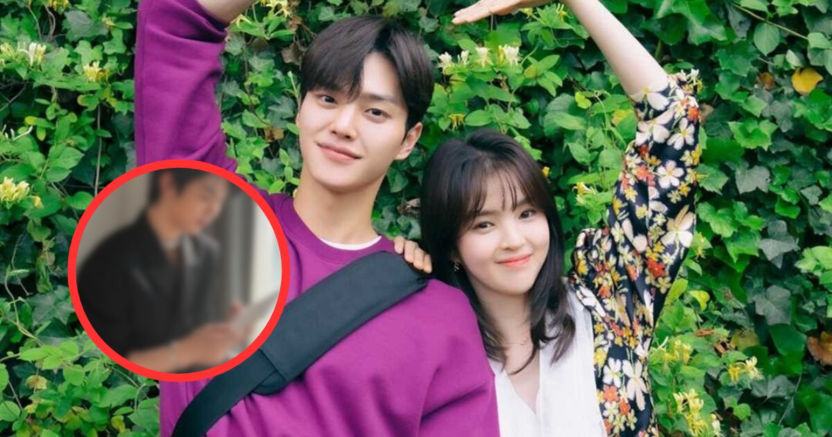 The Actor-Turned-Olympian Who May As Well Be Han So Hee And Song Kang’s “Child”缩略图
