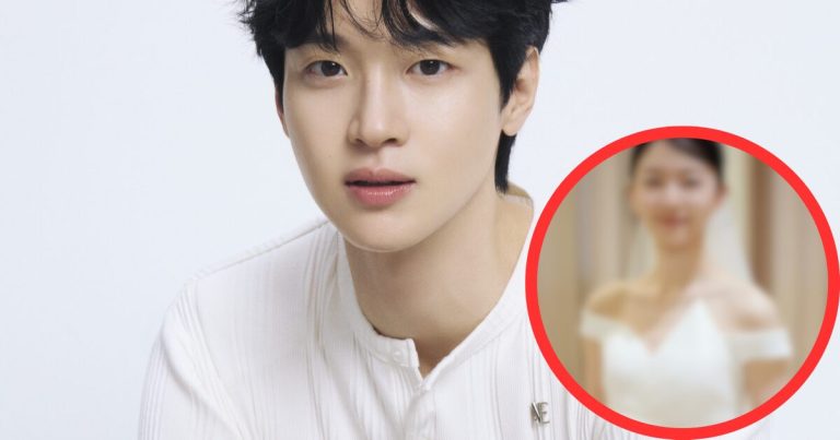 Actor Jang Dong Yoon Suddenly Announces Marriage To Fellow Actress缩略图