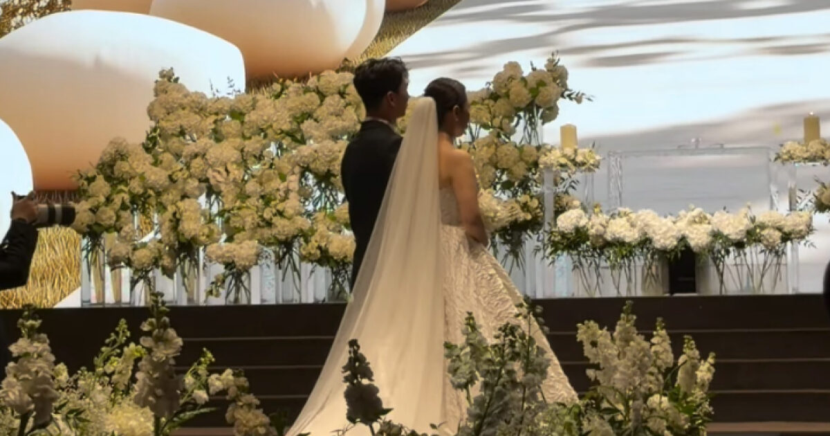 Reality Dating Show Couple Breaks Up Six Months After Wedding缩略图