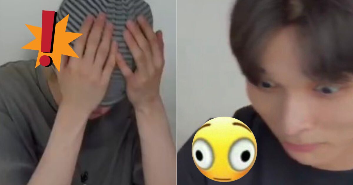 “P*ssy”— 5th-gen Boy Group Goes Viral Over Insane NSFW Moment During Livestream缩略图