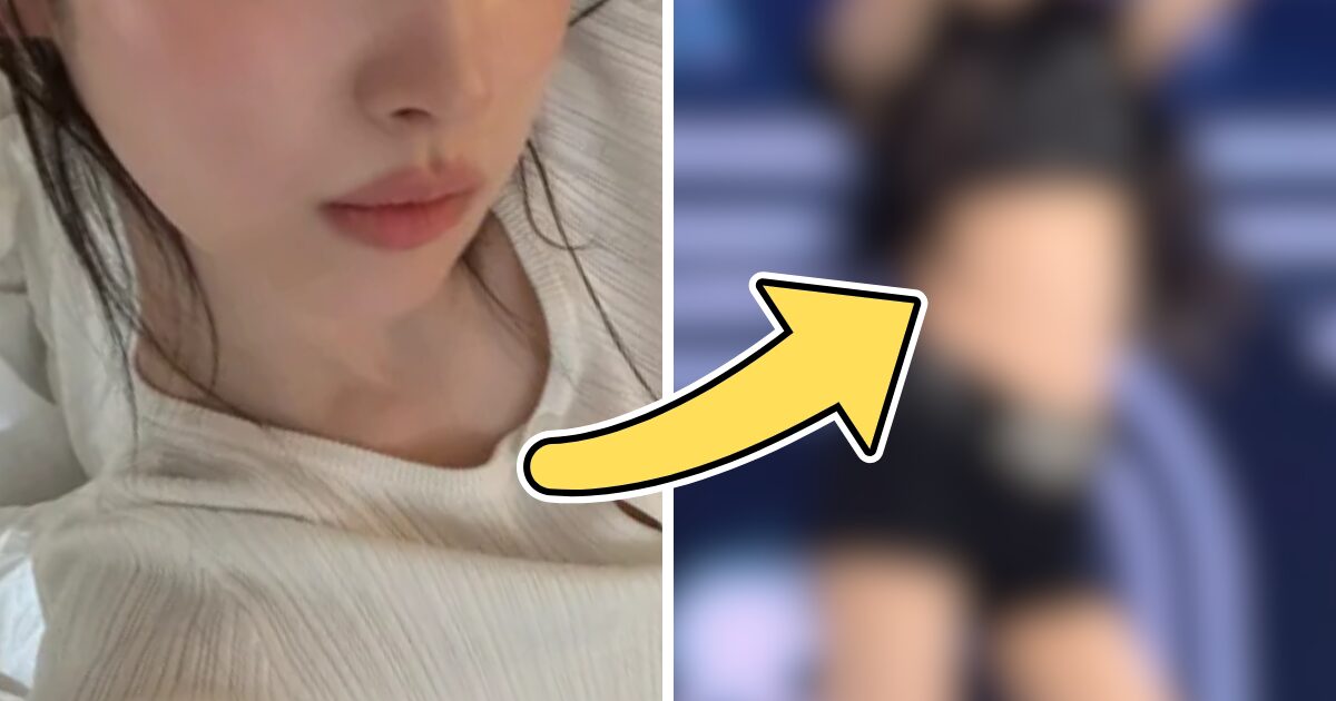 Female Idol’s Wardrobe Malfunction Exposes Her Underboob, She Breaks Down In Tears缩略图