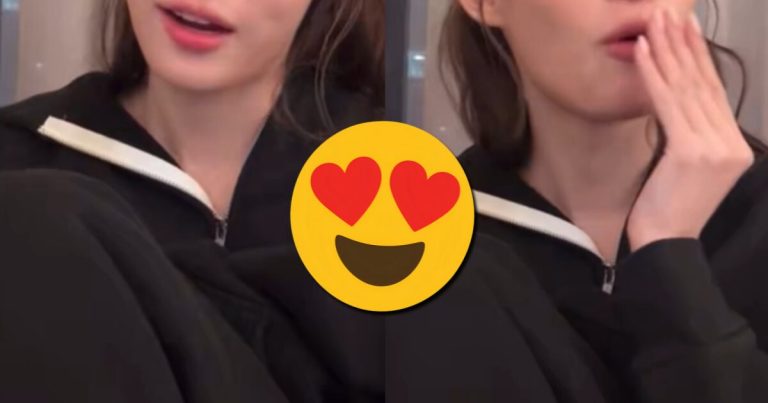5th-Gen Female Idol Lets Out Her Crush On Fellow Idol During Livestream缩略图