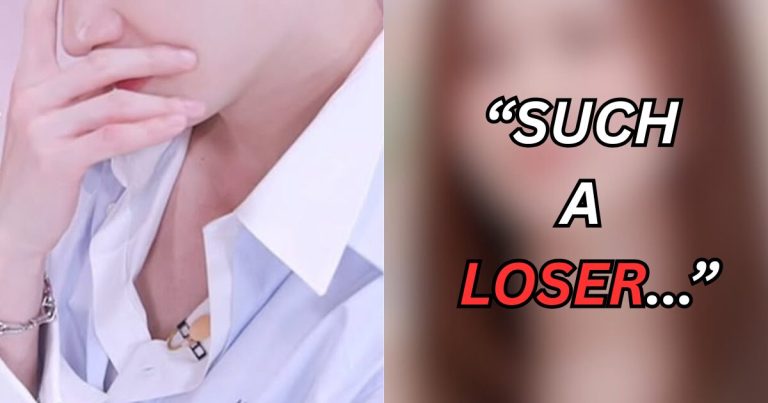 3rd-Gen “Baddie” Flirts With 4th-Gen Male Idol On Camera, His Reaction Riles Up Fans缩略图