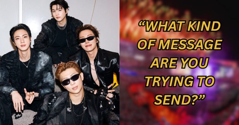 BTS Faces New Accusations Of Insensitivity Toward Women After Latest Concert缩略图