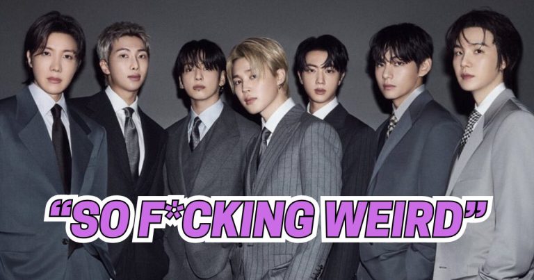 BTS Embroiled In Yet Another “Anti-Feminist” Controversy缩略图
