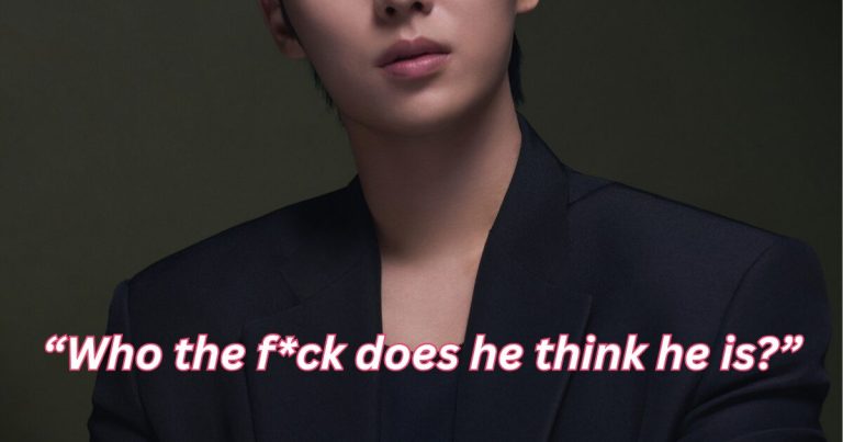 K-Drama Star Sparks Rage With Remarks Allegedly Targeted At International Fans缩略图