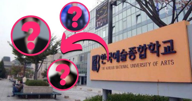 Korea National University Cf Arts Class Of 2010 — Why Is It Called Legendary?缩略图