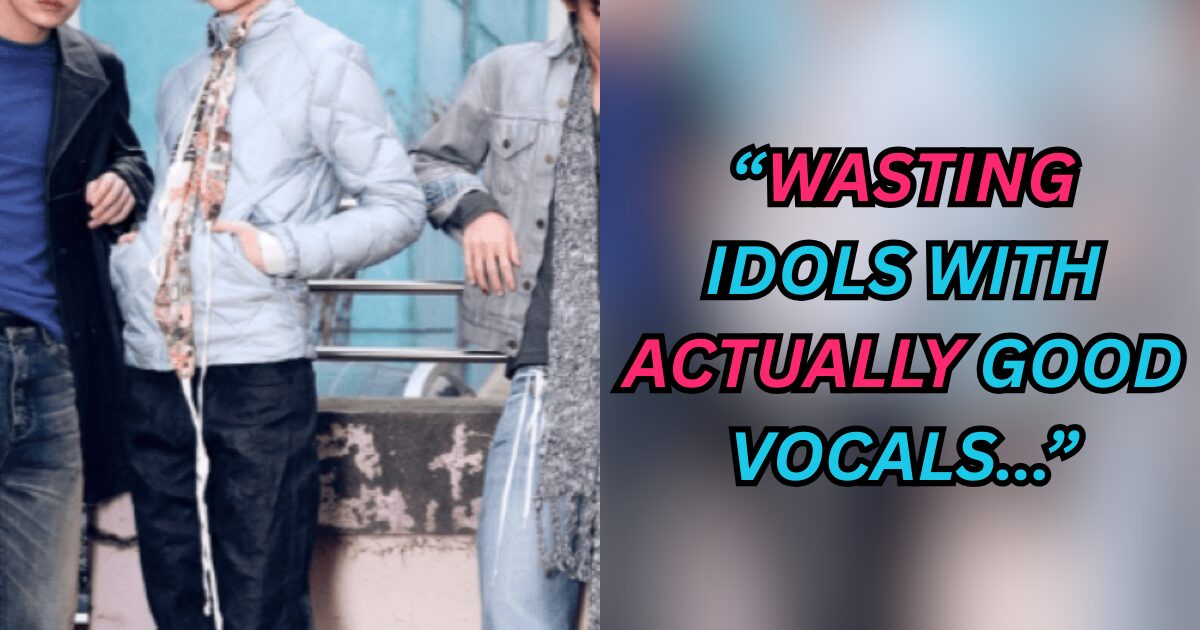 HYBE Boy Group Ridiculed Mercilessly Over New Song缩略图