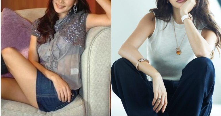 53-Year-Old K-Drama Actress Reveals How She Hit BMI 17.4 In Just A Few Months缩略图