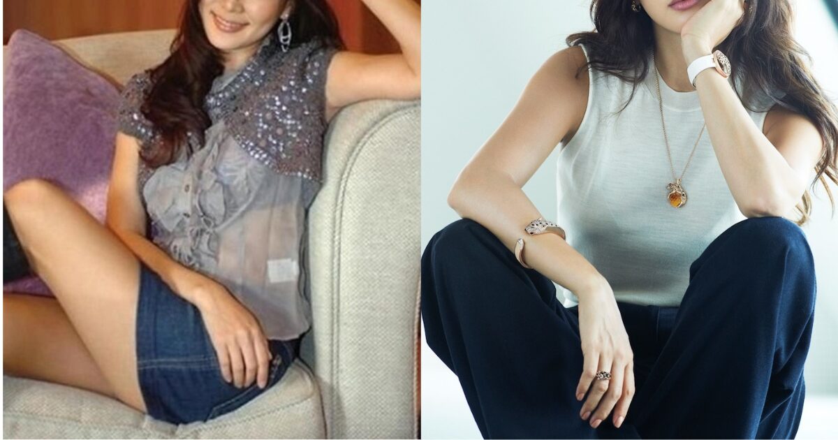 53-Year-Old K-Drama Actress Reveals How She Hit BMI 17.4 In Just A Few Months缩略图