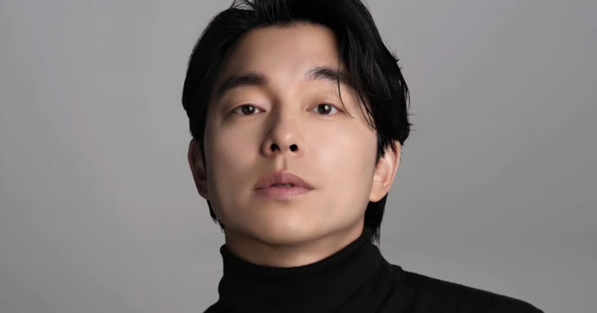Actor Gong Yoo Shares Pictures Of His “First Child”缩略图