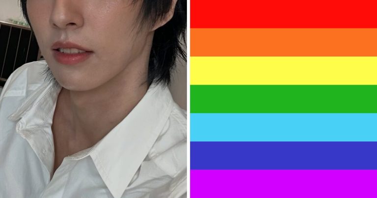 Gay K-Pop Star Directly Mentions Homophobia Among Idols缩略图