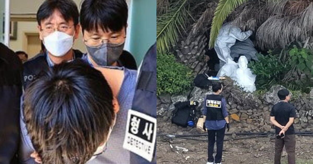 WTF Is Happening In Jeju Island?— Four Dead Bodies Discovered In Three Days缩略图