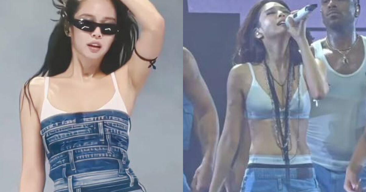BLACKPINK’s Jennie Hit With Blistering Reactions To Live Vocals缩略图