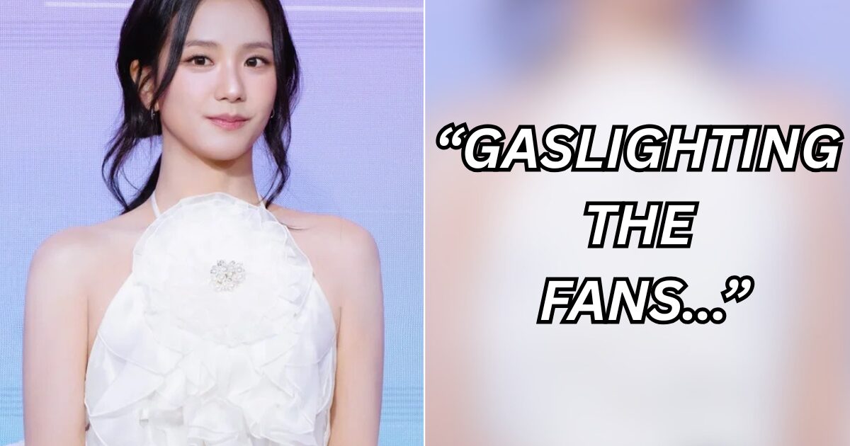 BLACKPINK’s Jisoo Issues Written Apology To Fans缩略图