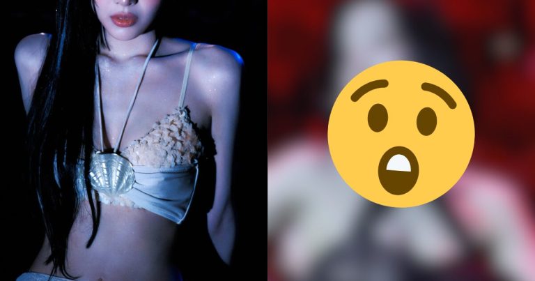 Top Idol’s Bold, See-Through Stage Outfit Invites Ridicule And Bodyshaming缩略图
