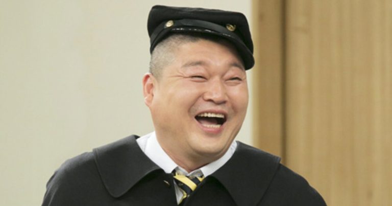Kang Ho Dong Shockingly Steps Down After 8 Years 缩略图