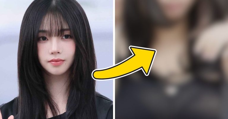 aespa’s Karina “Unrecognizable” In New Barefaced Photos缩略图