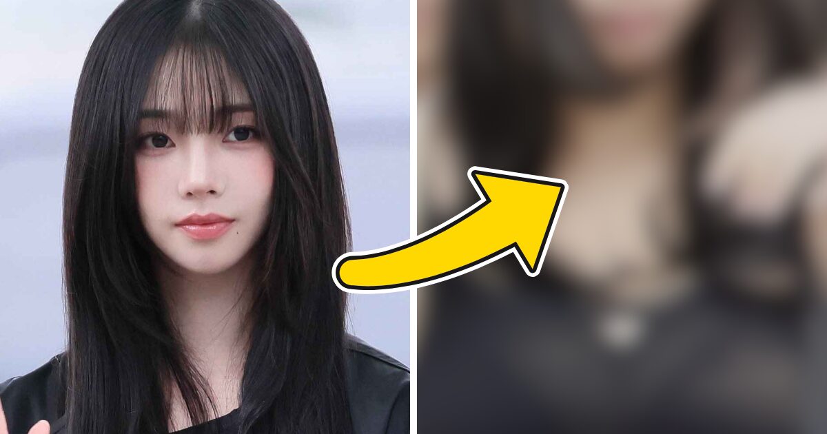 aespa’s Karina “Unrecognizable” In New Barefaced Photos缩略图