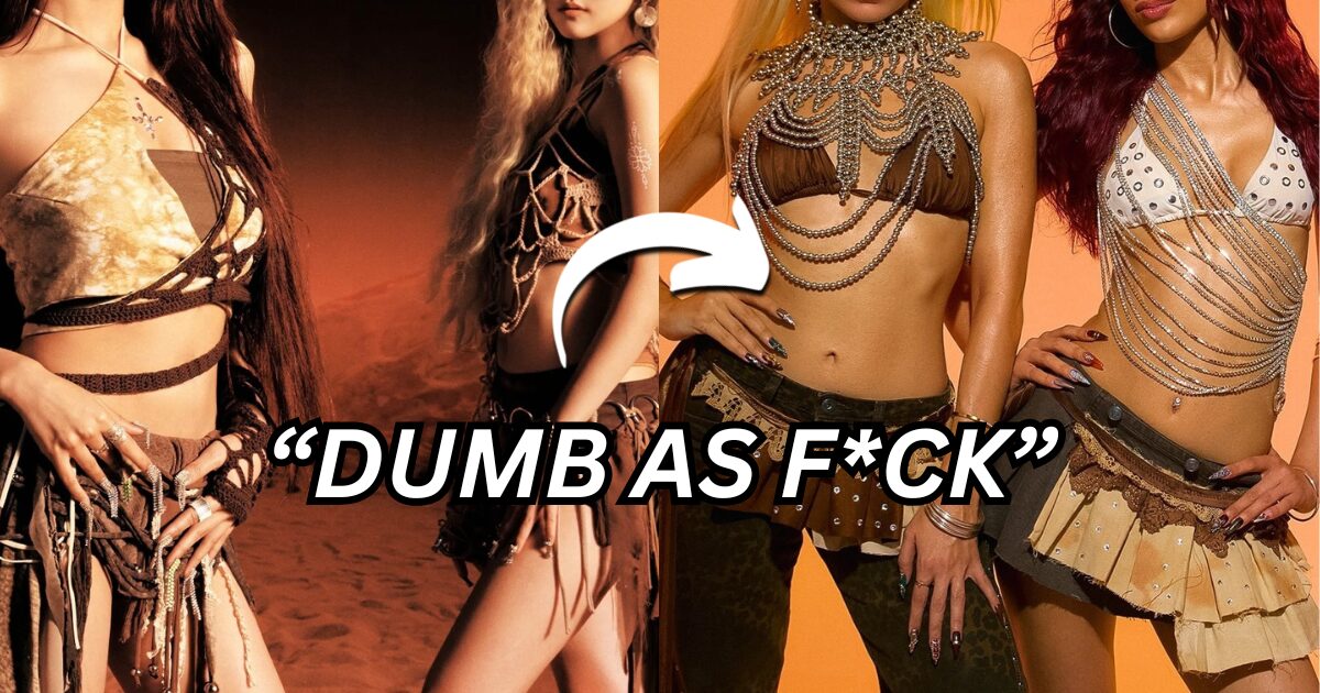 5th-Gen Girl Group Accused Of Plagiarizing Foreign Girl Group’s Music Video缩略图
