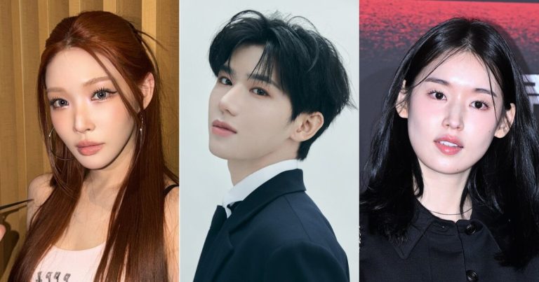 Celebrities With Familial Ties To Korean Independence Activists缩略图