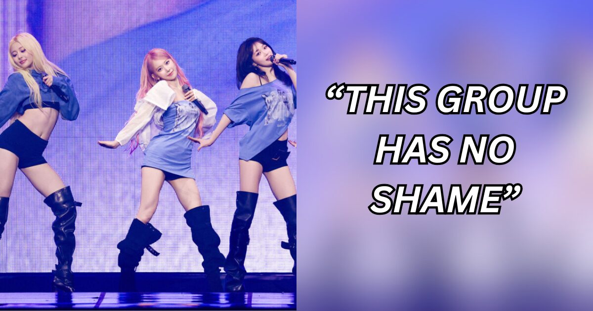 LE SSERAFIM Slammed Over Their “Embarrassing” Live Performance缩略图