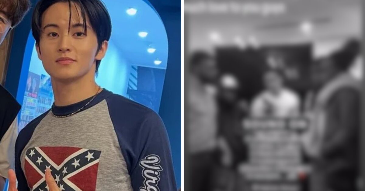Mark Lee’s First Post After Confederate Flag Apology Sparks Outrage缩略图