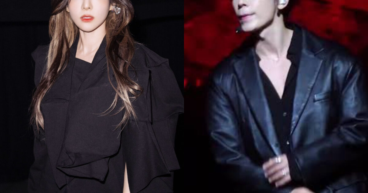 Former YG And SM Idols Clarify Past Dating Rumors缩略图