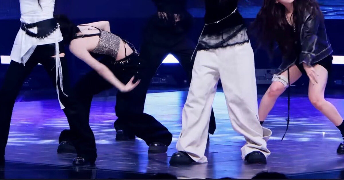 Popular Girl Group Called Out For “Messy” Dancing, Sparks Debate缩略图