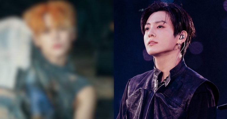 Big Hit Music Pushing A TXT Member As The “Next Jungkook” Sparks Debate缩略图