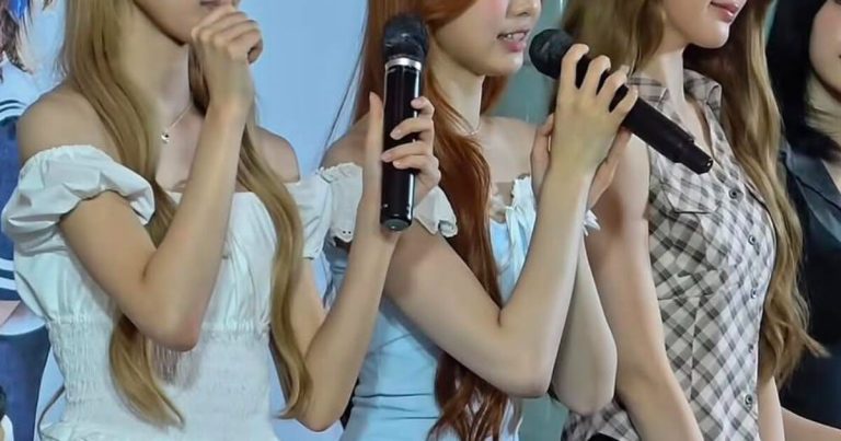 Popular SM Female Group’s Non-Edited Camera Photos Garner Massive Response缩略图