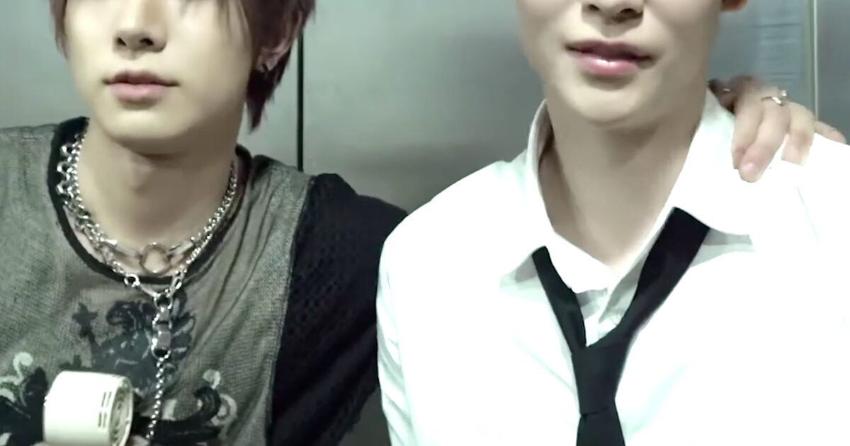 EVAN’s (Heeseung) Unexpected Friendship With SM Idol Goes Viral缩略图