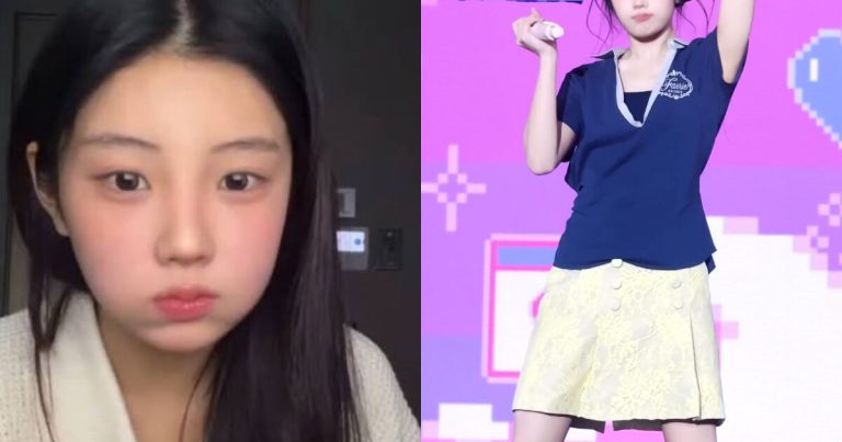 ILLIT Wonhee’s Drastic Weight Loss Sparks Massive Concern缩略图