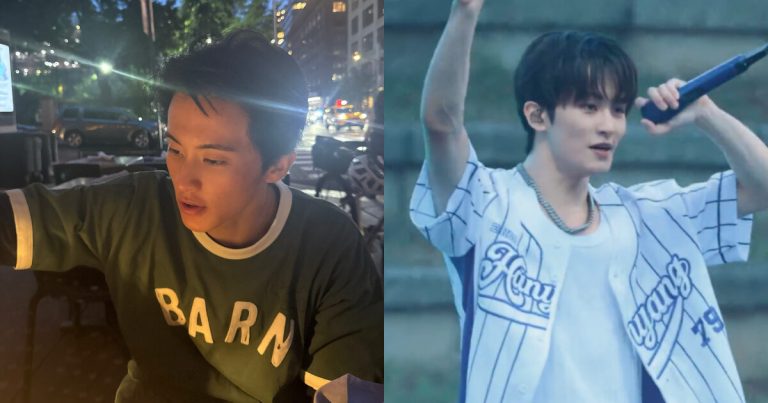 Mark Lee Using Another Artist’s Fan Song Sparks Major Backlash缩略图