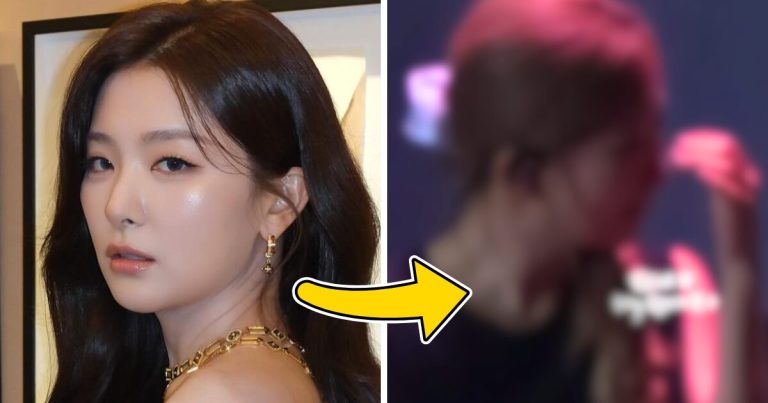 Red Velvet’s Seulgi Breaks Down In Tears Multiple Times During Concert, Sparking Heartbreak缩略图
