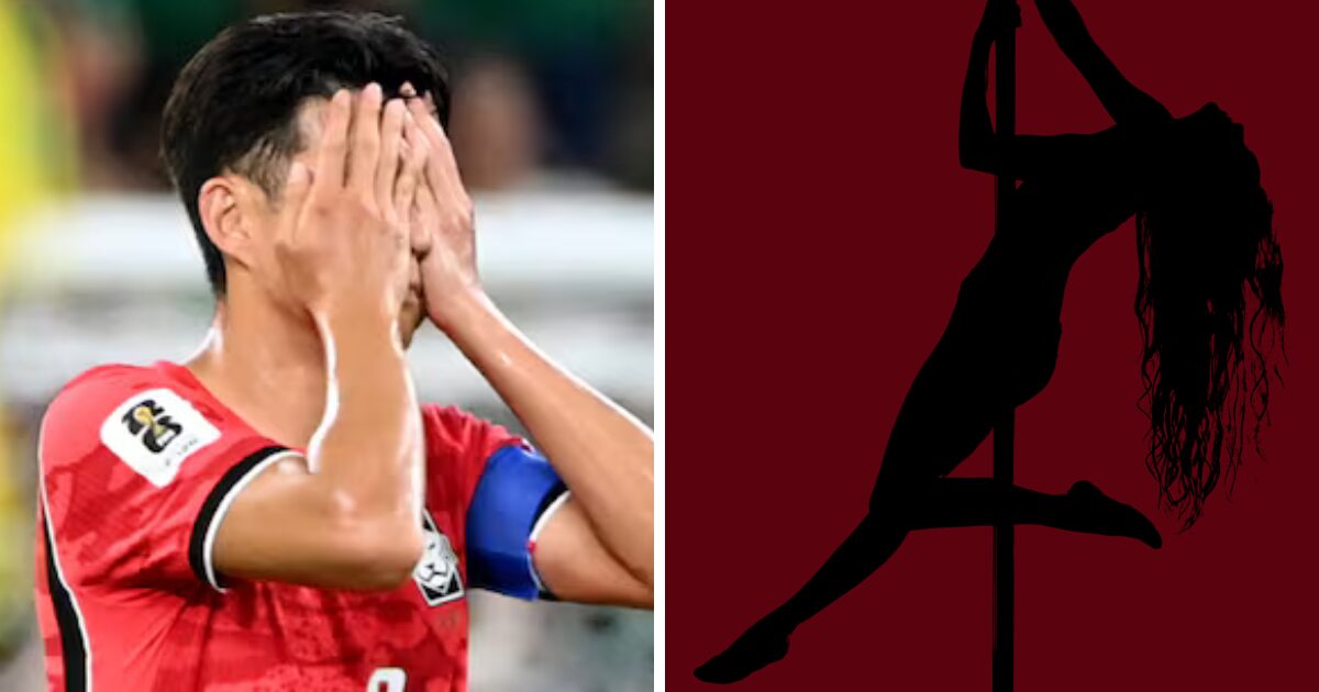 South Korea Embroiled In “Filthy” Sex Bribe Scandal During “World Cup”缩略图