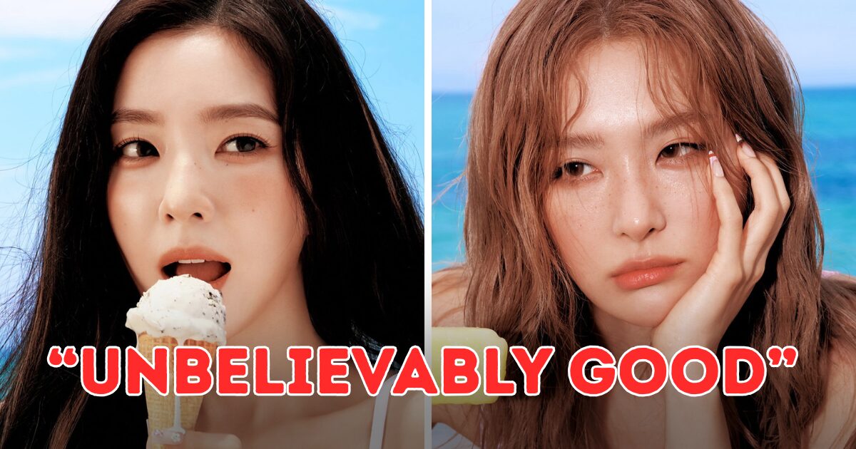 Red Velvet’s New Title Track Goes Viral With Overwhelmingly Positive Reactions缩略图