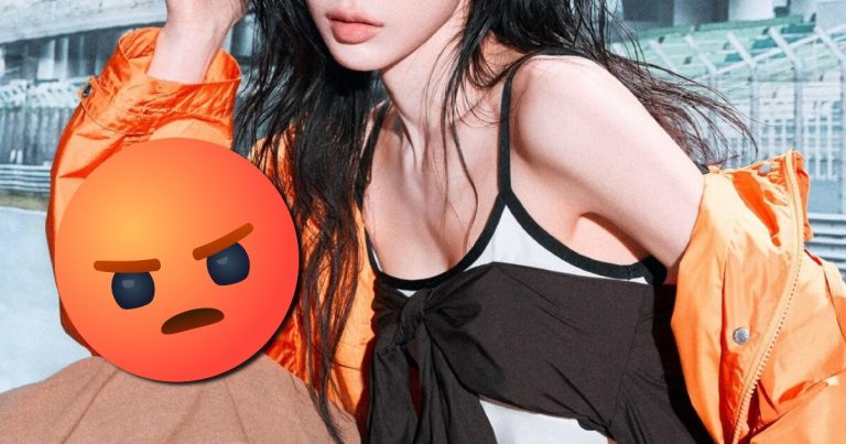 Top Idol’s Heated Rant Against Beauty Standards Goes Viral缩略图