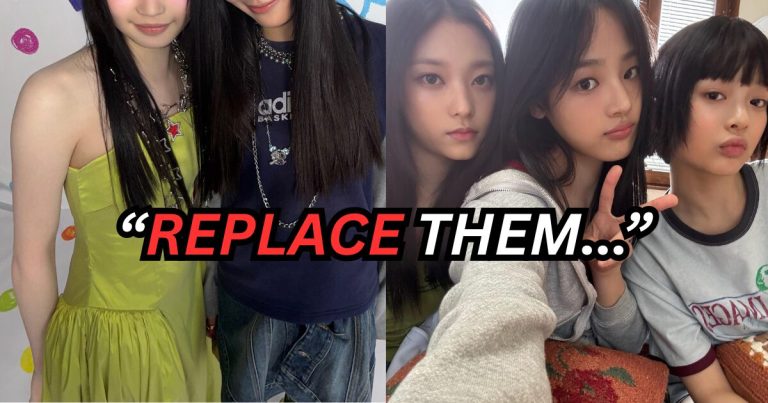 HYBE Girl Group Faces Accusations Of Blatantly Copying NewJeans…Again缩略图