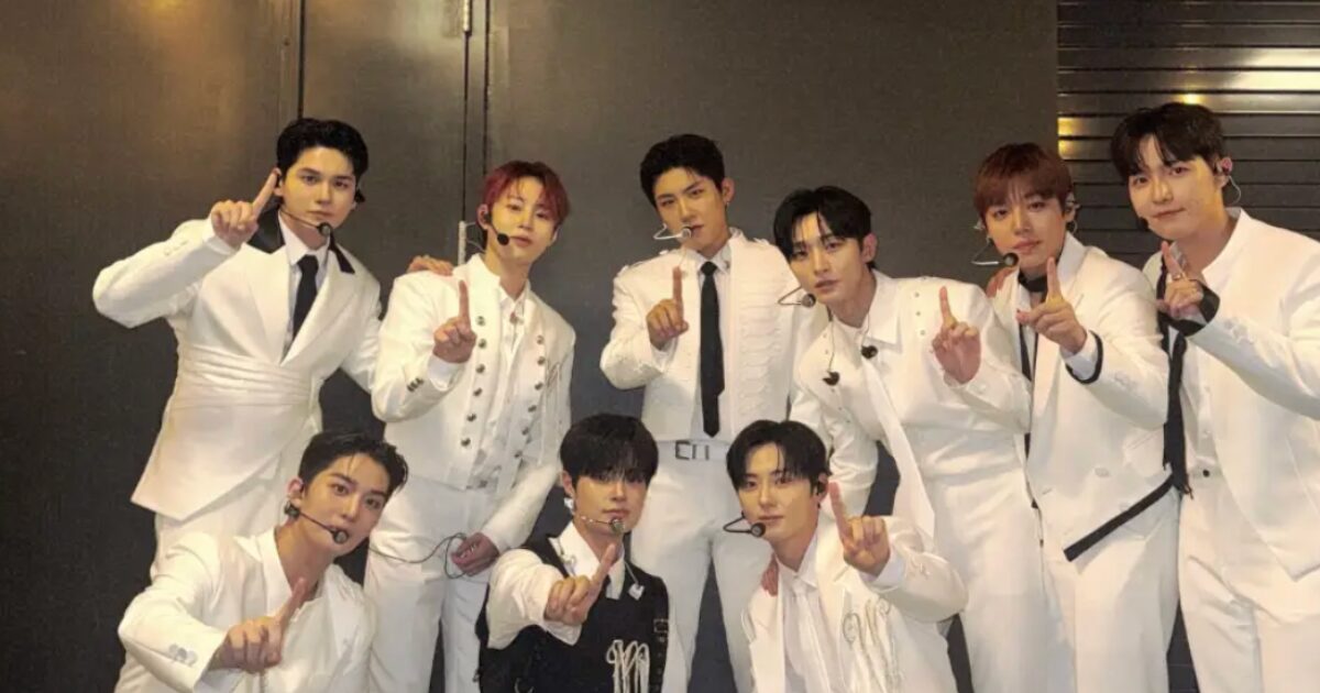 Wanna One Reunites To Perform On “Kcon” Stage For First Time In 8 Years缩略图