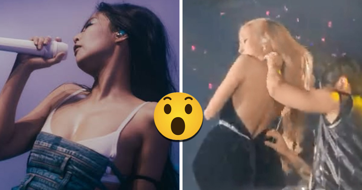 5 Of BLACKPINK’s Worst Wardrobe Malfunctions缩略图