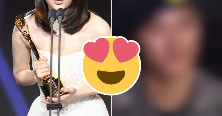 K-Drama Couple Reignites Dating Rumors With Heart-Fluttering Moment At “Blue Dragon Series Awards”缩略图
