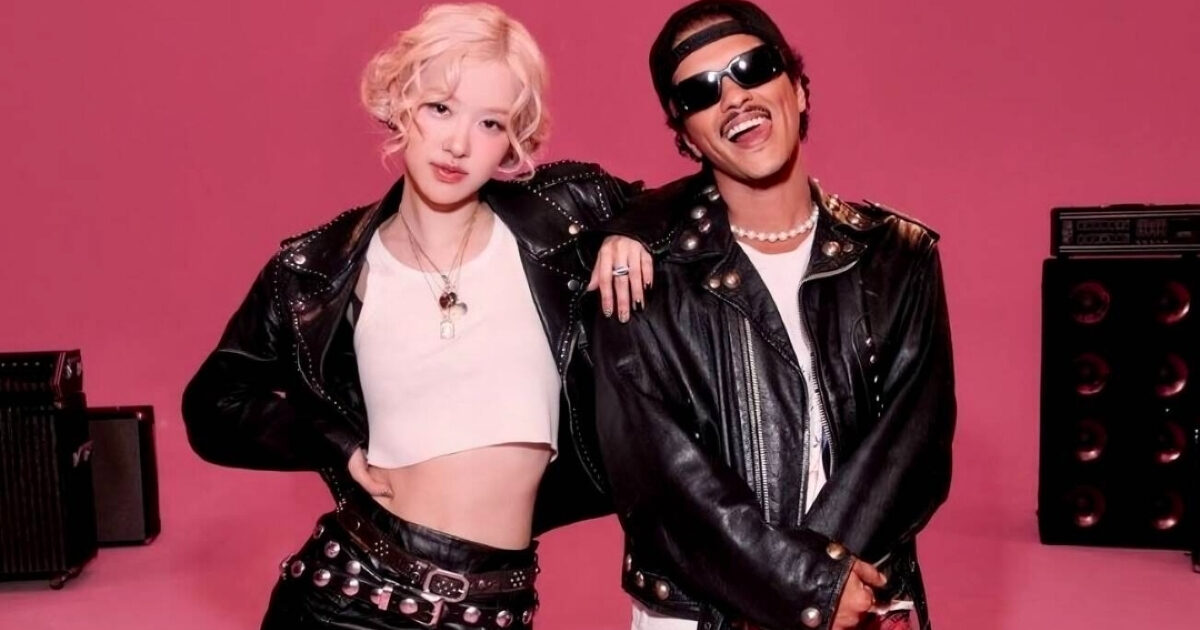 Bruno Mars Gets Brutally Honest About Possibly Not Performing With BLACKPINK’s Rosé’s Again缩略图