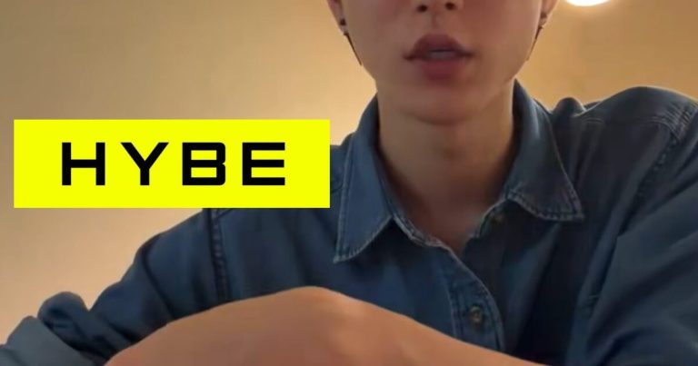 “Shady!” Popular Idol’s Comments About Being A Past HYBE Trainee Spark Huge Attention缩略图
