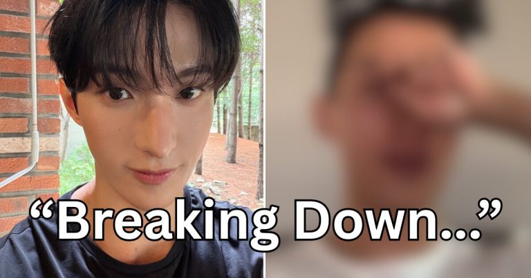 SEVENTEEN DK’s Heartbreaking Actions Before Enlistment Sparks Heated Debate On Military Service缩略图