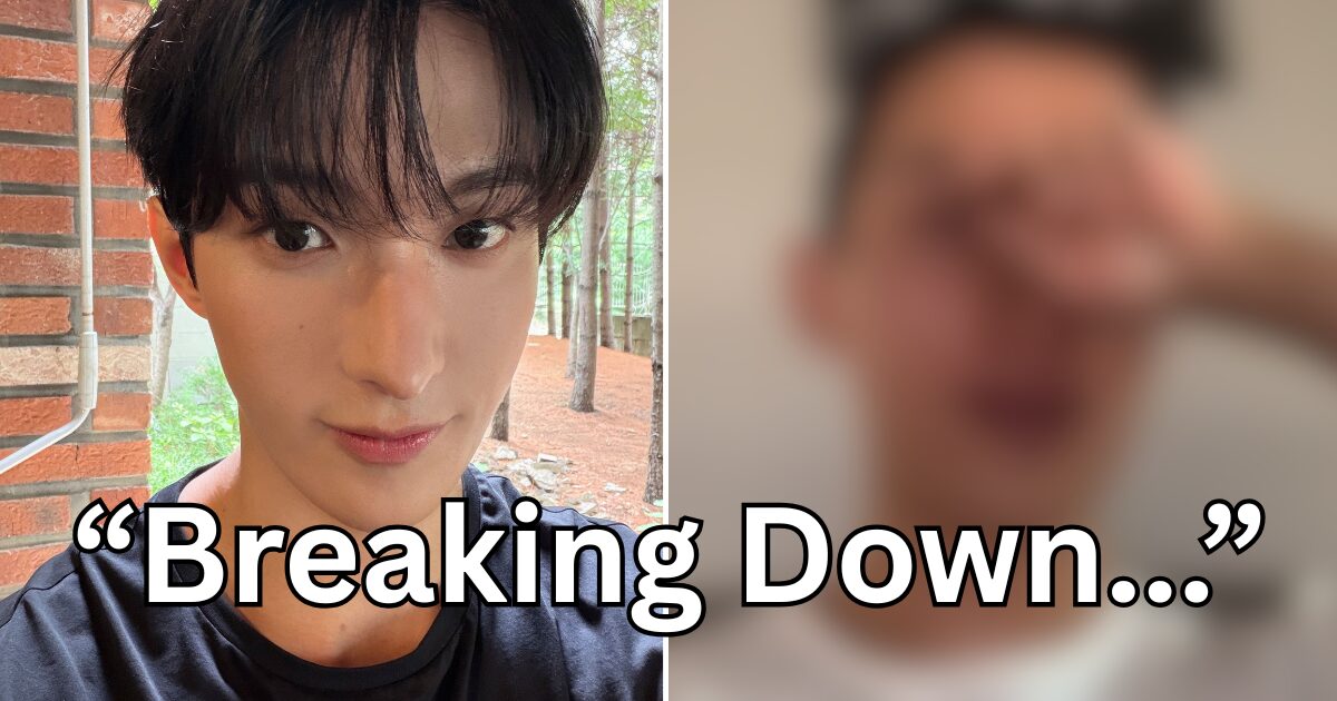 SEVENTEEN DK’s Heartbreaking Actions Before Enlistment Sparks Heated Debate On Military Service缩略图